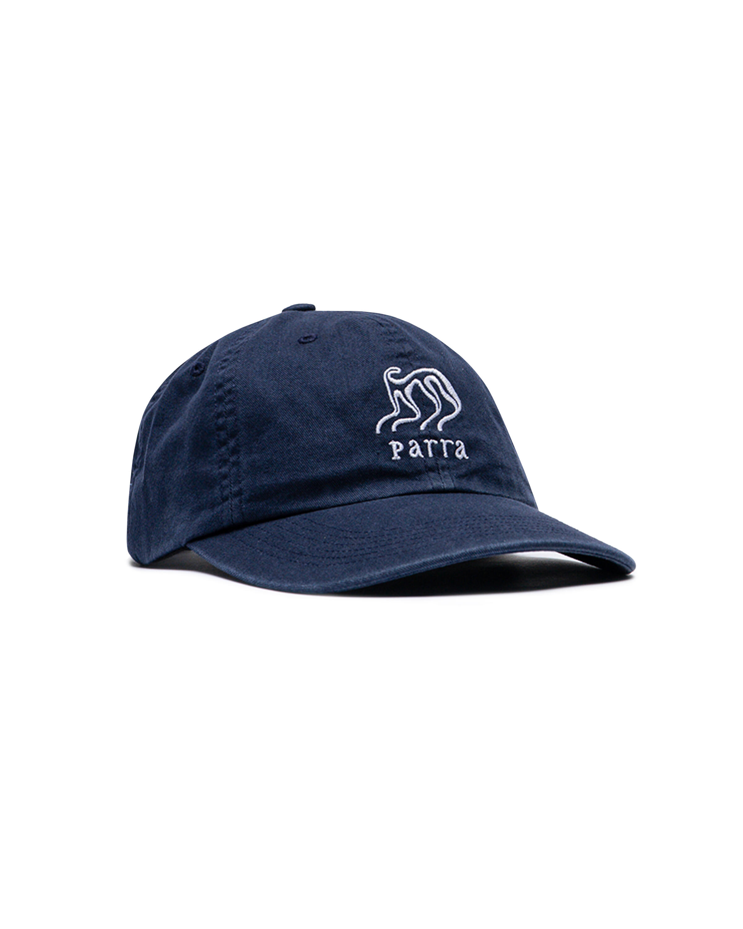 by Parra Alien Head 6 Panel Hat | 52170 | AFEW STORE